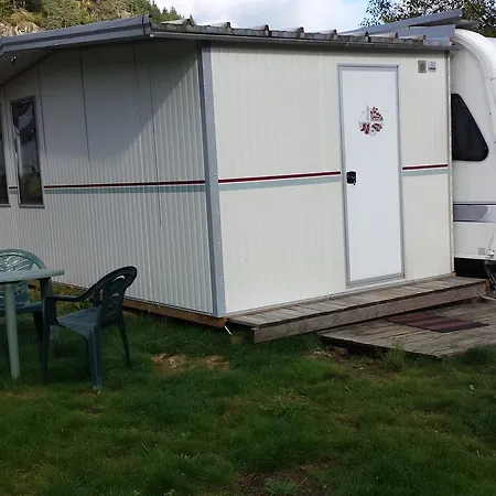 Mjaland Camping Campingplads