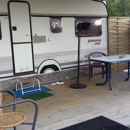 Mjaland Camping *